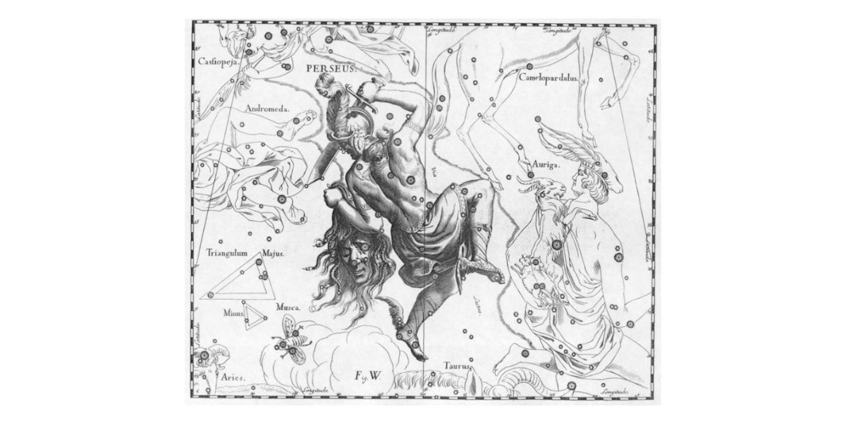 【古典占星】恆星大陵五