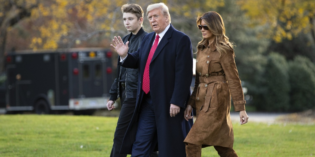 【命盤分析】Melania Trump 美蘭妮亞