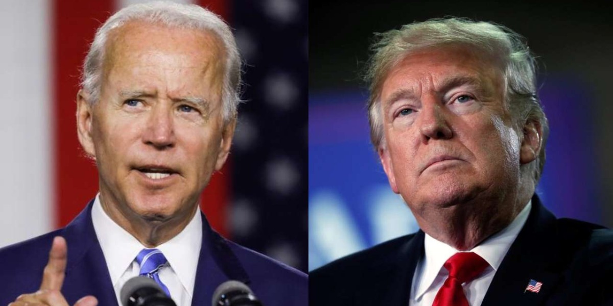【命盤分折】美國2020總統候選人的星盤