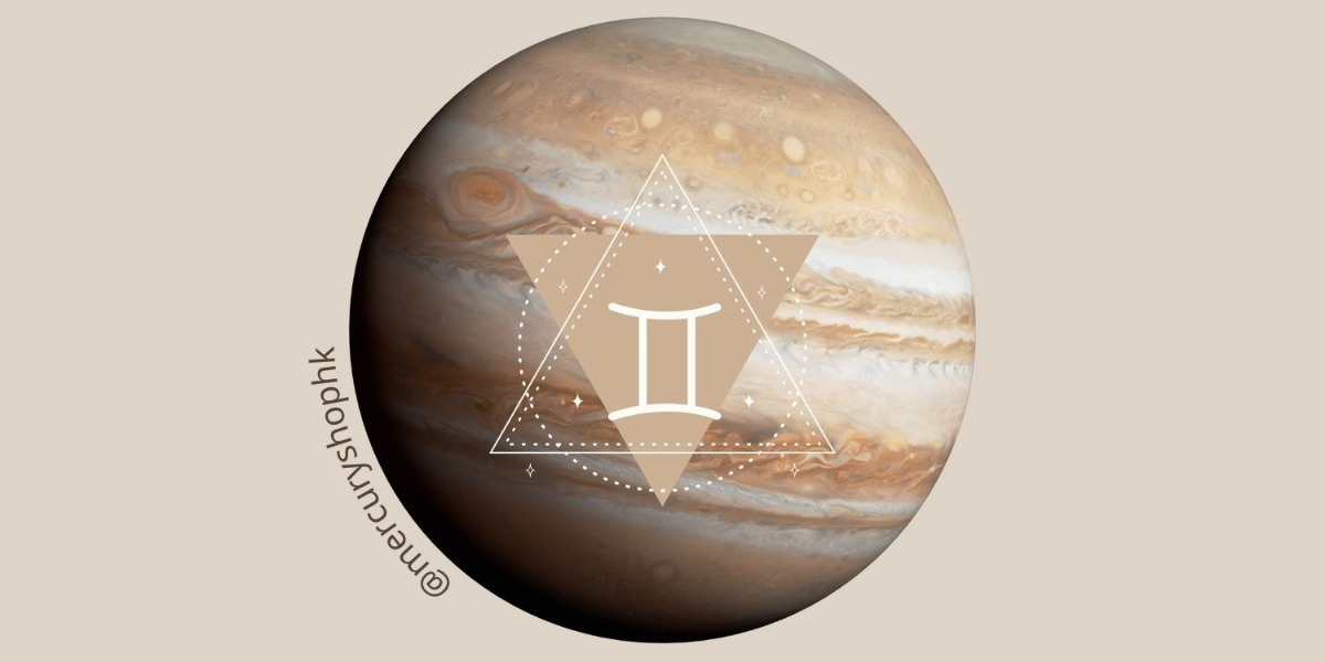 【占星學】木星在雙子座