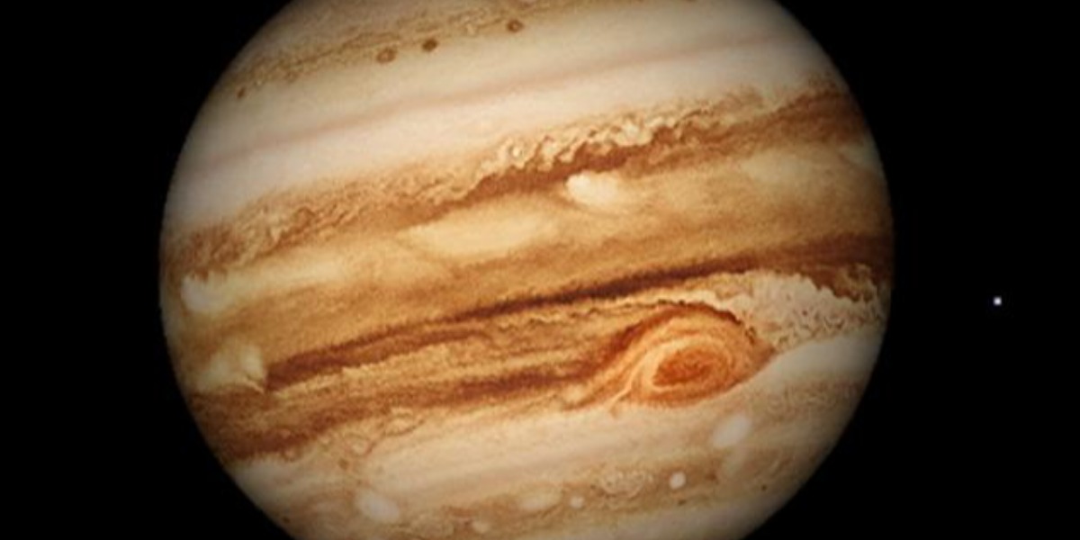【占星學】占星盤上的木星