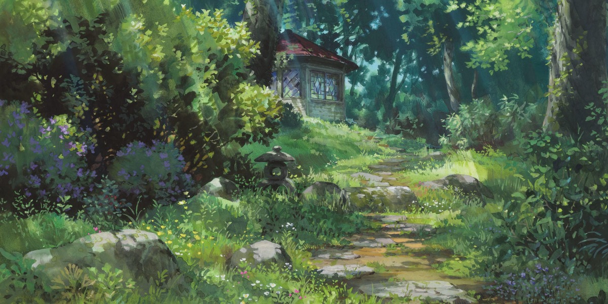 【十二星座】吉卜力．十二星座愛情版