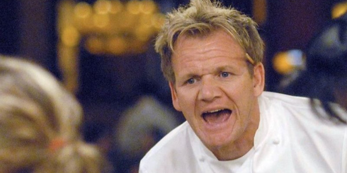 【命盤分析】Gordon Ramsay 在 Born Famous 的演出